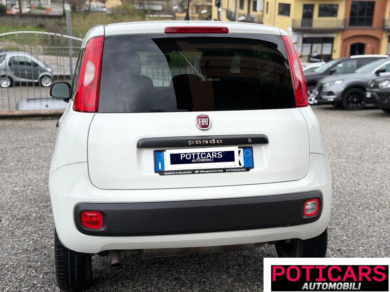 Fiat Panda 0.9 TwinAir Turbo S&S 4x4