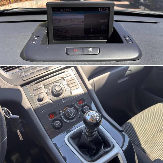 PEUGEOT 5008 2.0 HDi 150CV Allure