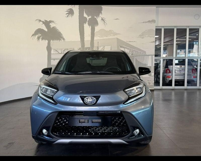 Toyota Aygo X 1.0 VVT-i 72 CV 5 porte Lounge S-CVT
