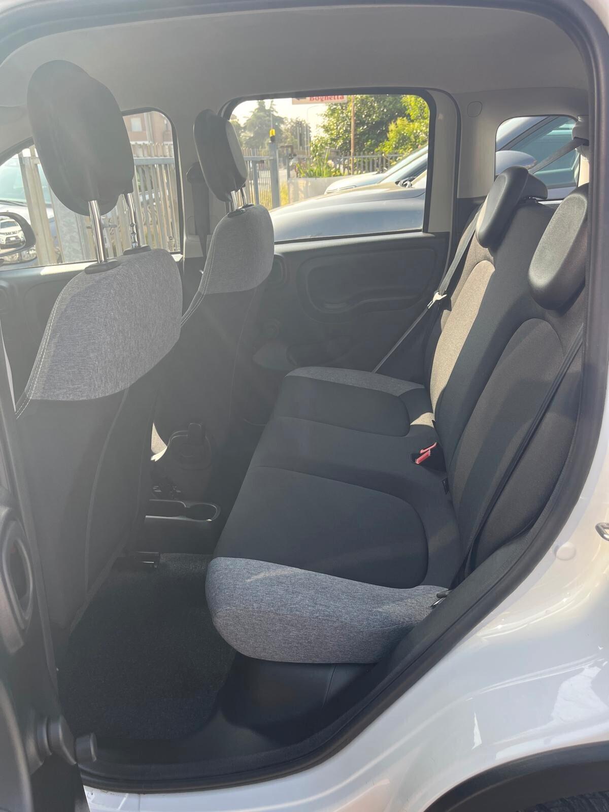 Fiat Panda 0.9 TwinAir Turbo Natural Power City Life NESSUN VINCOLO