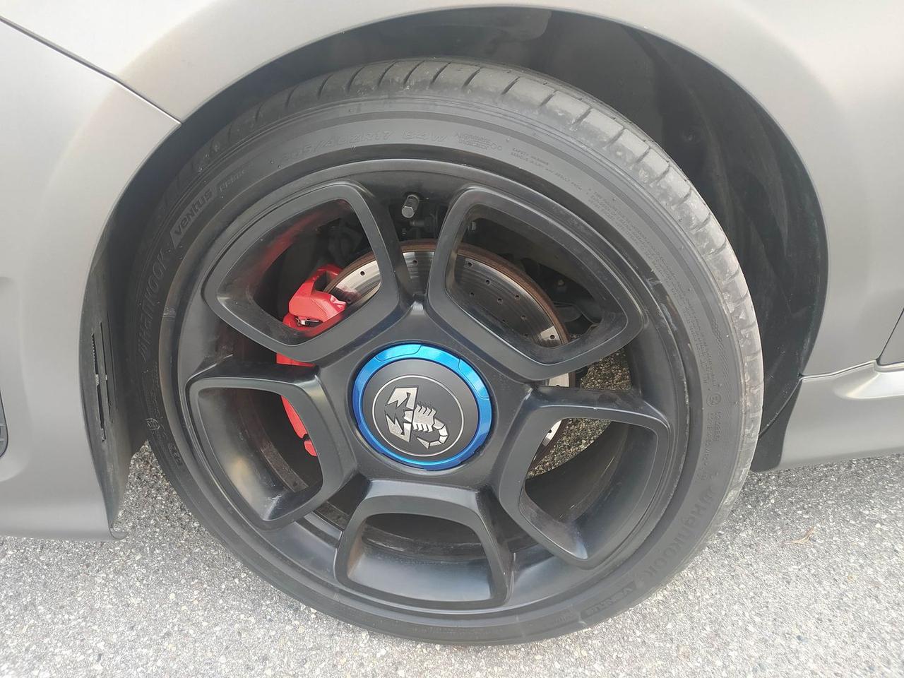 Abarth 595 Turismo 1.4 T-Jet 165CV #11173