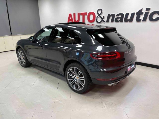 PORSCHE Macan 3.0D S 258CV PDK MY16