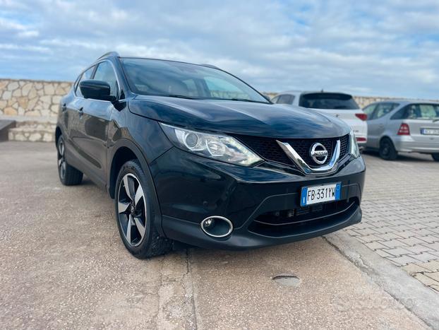 Nissan Qashqai 1.6 dCi 2WD N-Connecta