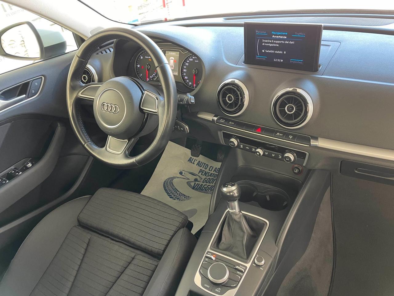 Audi A3 SPB 1.6 TDI clean diesel Ambition