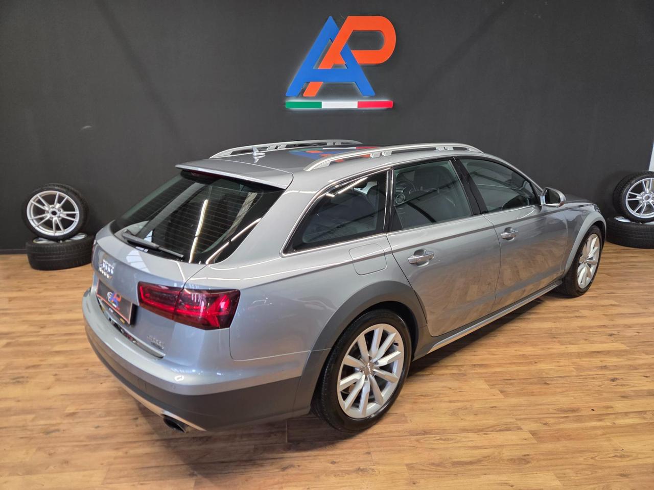 Audi A6 Allroad Quattro A6 Allroad 3.0 tdi Business Plus quattro 272cv s-tronic