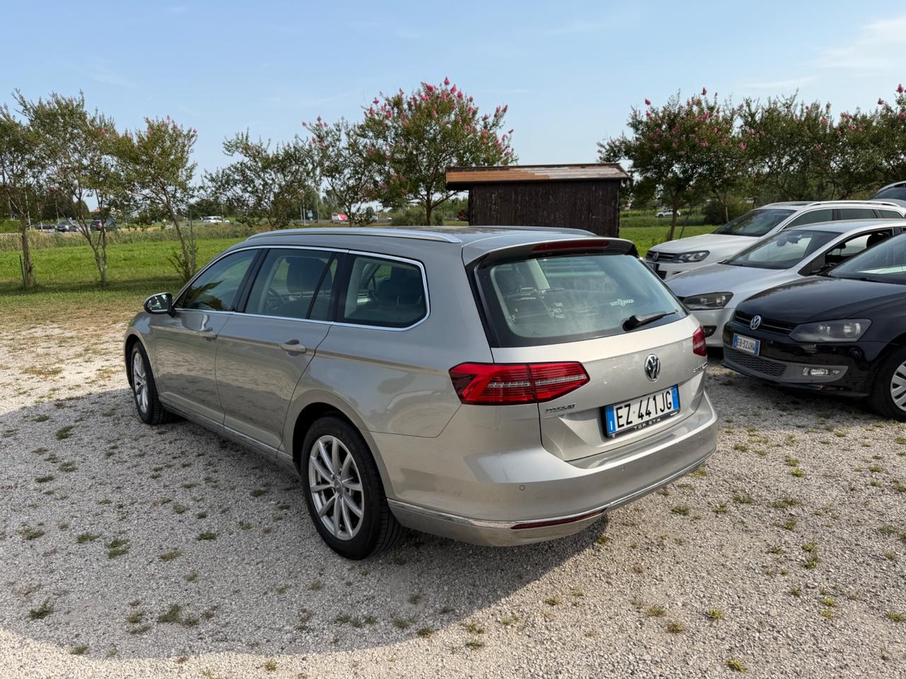 Volkswagen Passat Variant 2.0 TDI DSG Comfortline BlueMotion Technology