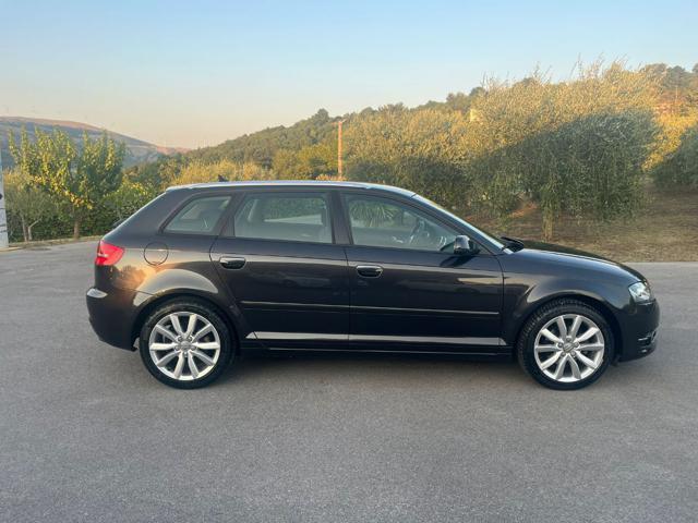 AUDI A3 SPB 1.6 TDI 105 CV CR Ambition