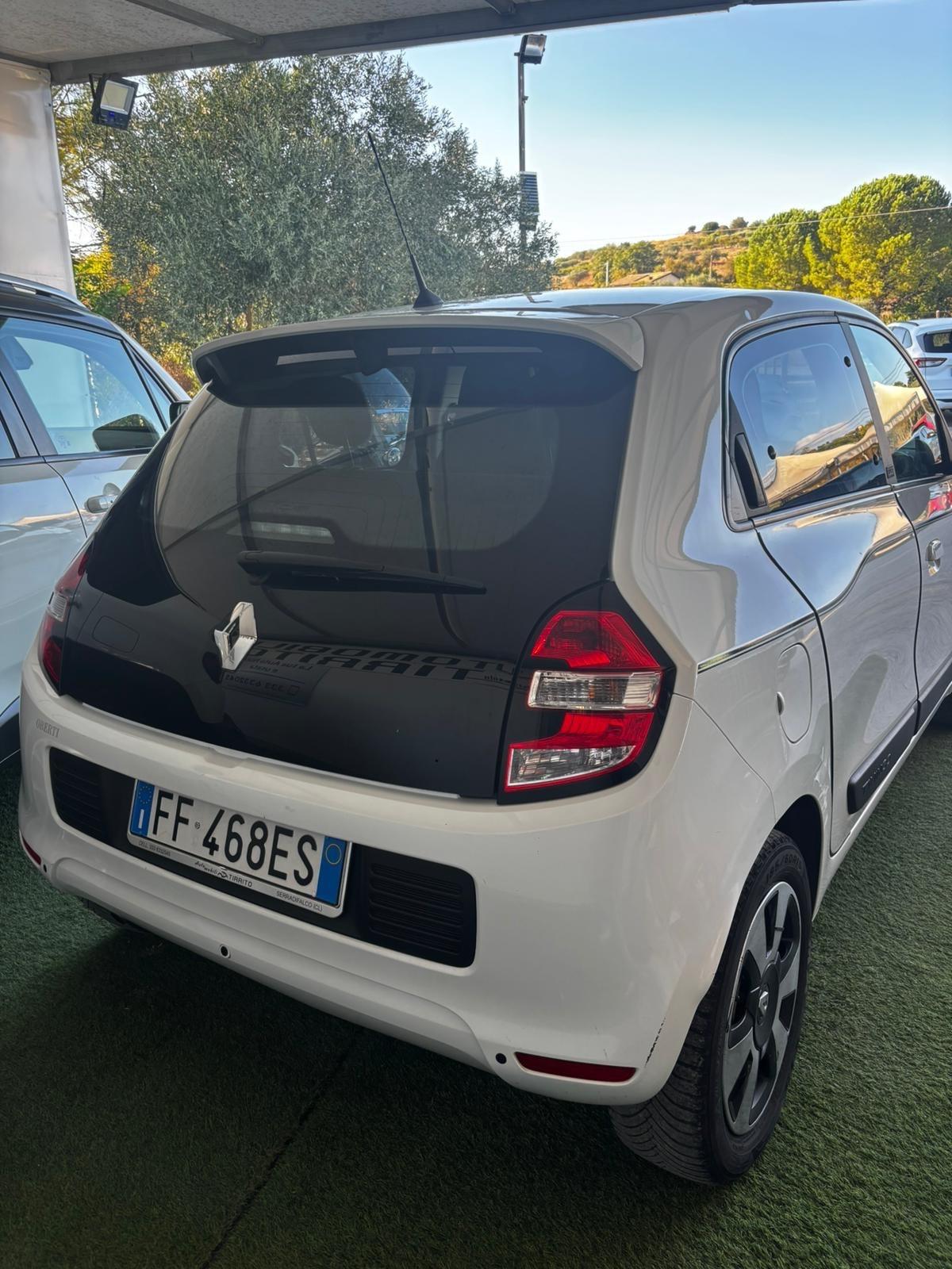 Renault Twingo SCe Stop&Start Lovely