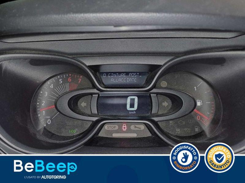 Renault Captur 0.9 TCE LIFE (WAVE) 90CV E6