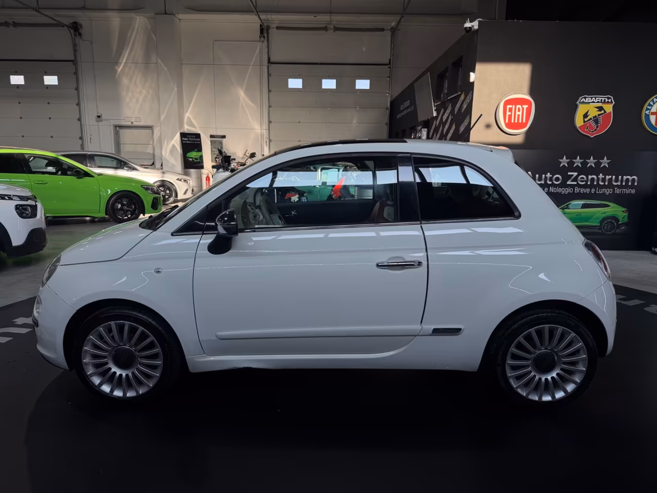 Fiat 500 1.3 Multijet 16V 75 CV Lounge