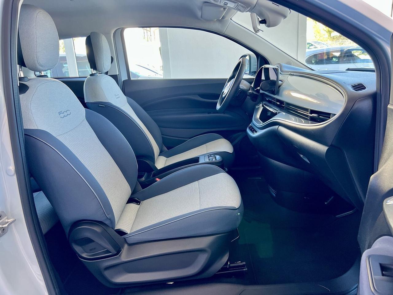 FIAT 500e BUSINESS OPENING EDITION - 2021