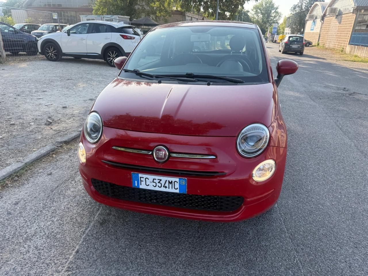 Fiat 500 1.2 Pop