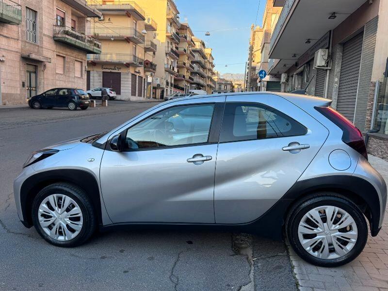 Toyota Aygo X 1.0 VVT-i 72 CV 5 porte Active
