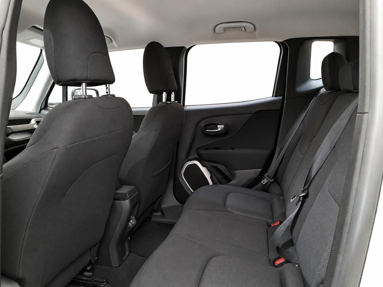 Jeep Renegade 1.6 Mjt 120 CV Longitude