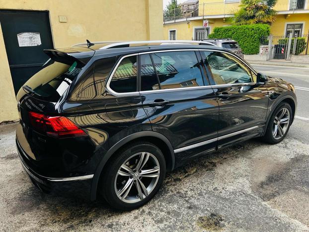 VOLKSWAGEN Tiguan 2.0 TDI 190 CV SCR DSG 4MOTION