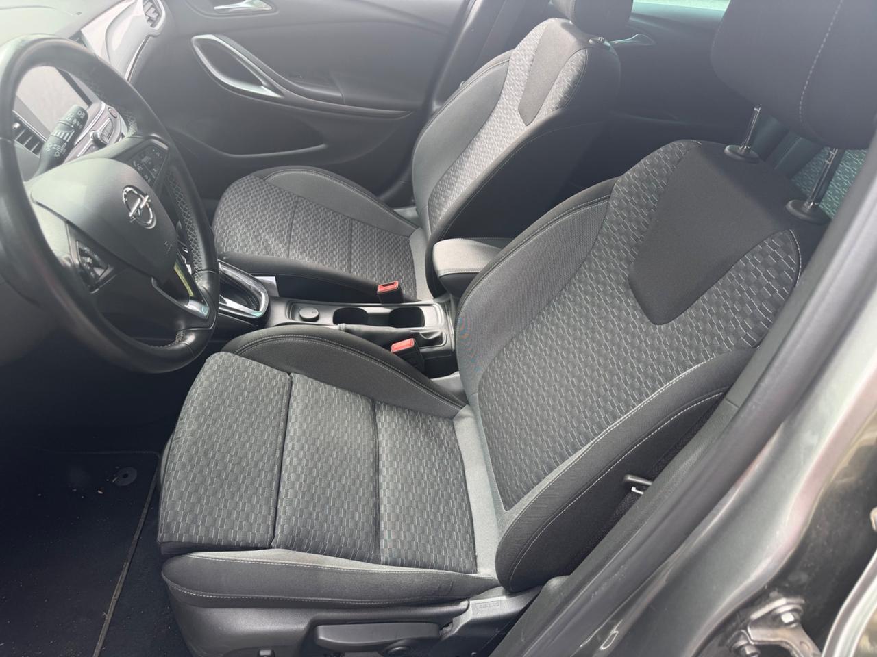 Opel Astra 1.5 CDTI 122 CV S&S Sports Tourer GS Line