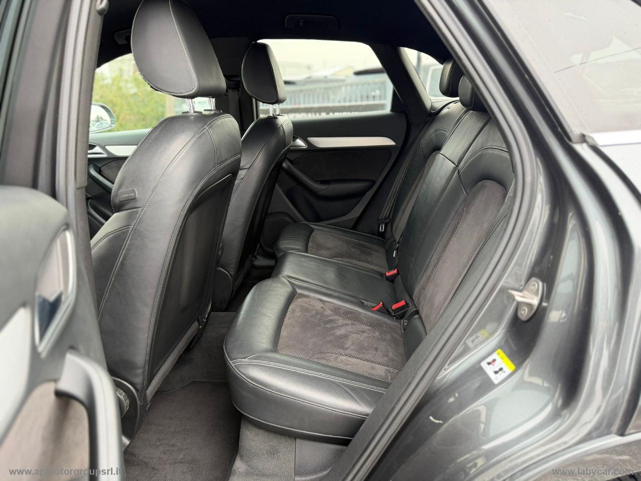 AUDI Q3 2.0 TDI 184CV S TRONIC QUATTRO EDITION SPORT