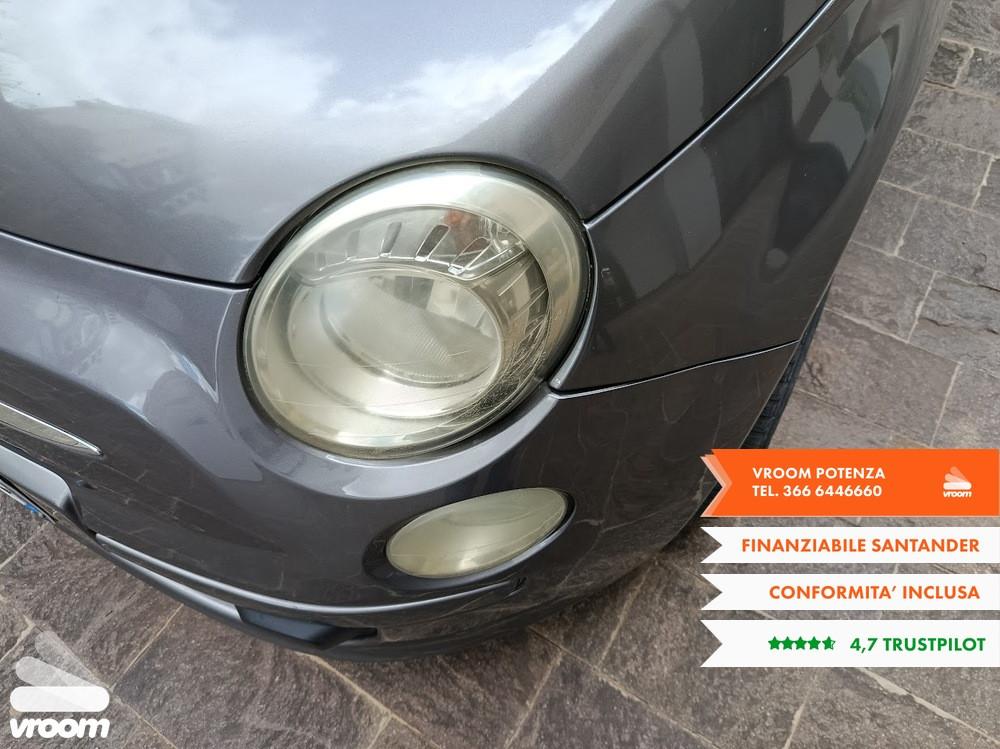 FIAT 500 (2007-2016) 500 1.2 Lounge