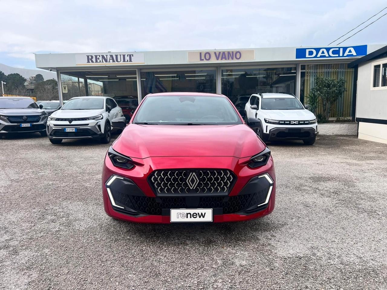 Renault Nuova Clio TCe 115 CV Techno