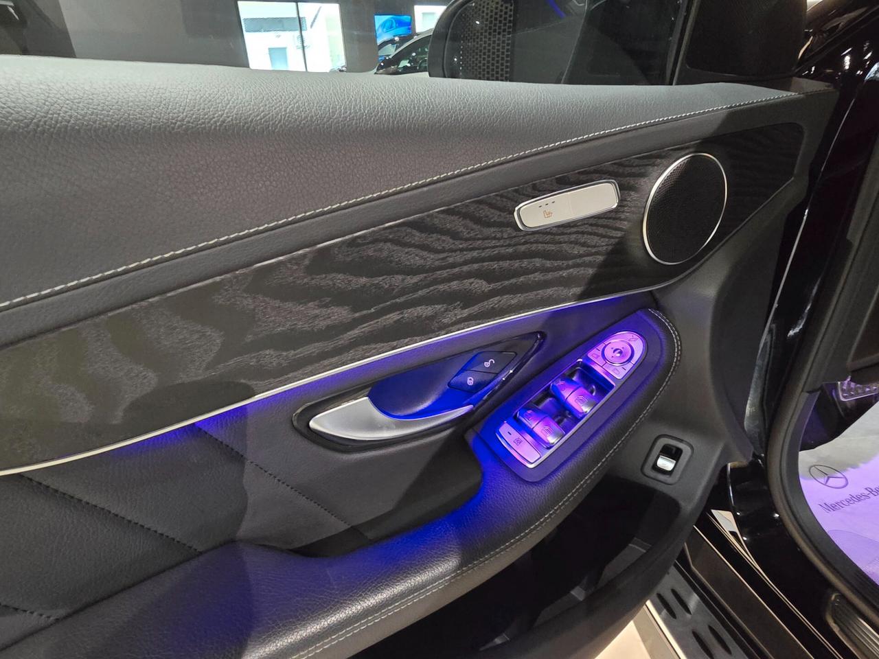 Mercedes-benz GLC 220 d 4Matic Coupé Premium Plus