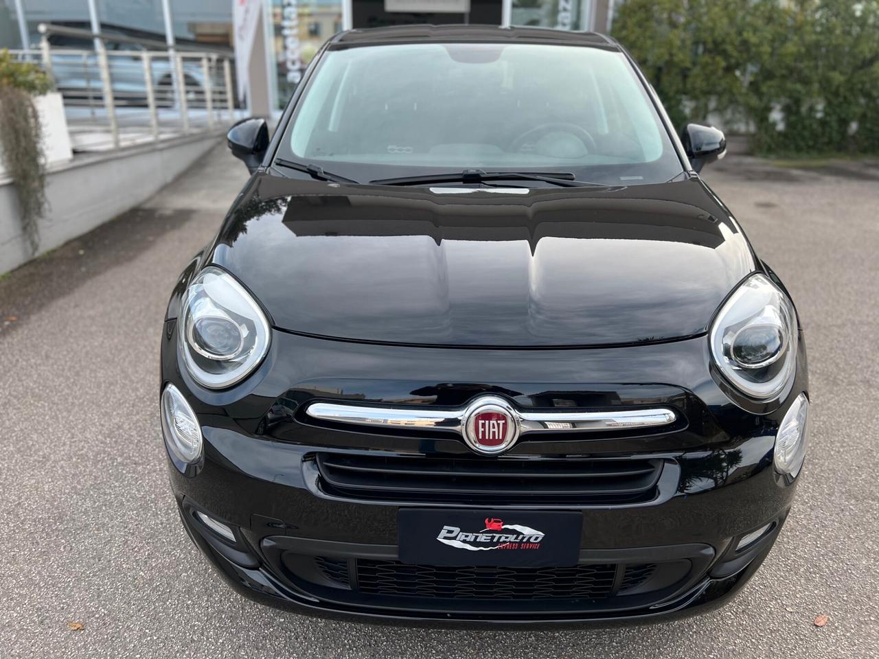 Fiat 500X 1.6 mjt Lounge 4x2 120cv XENON/NAVI/PELLE PERF.