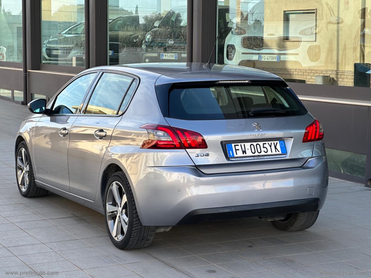 PEUGEOT 308 BlueHDi 130 S&S Business