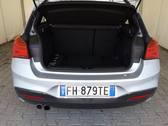 BMW 125 i 5p. Msport Automatica *solo 55.600 Km*