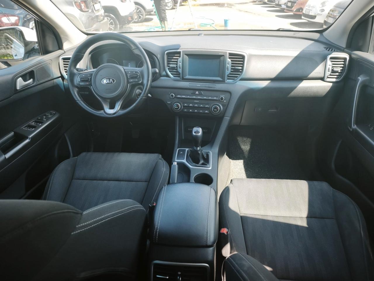 KIA SPORTAGE 1.7CRDI 115CV 2WD COOL