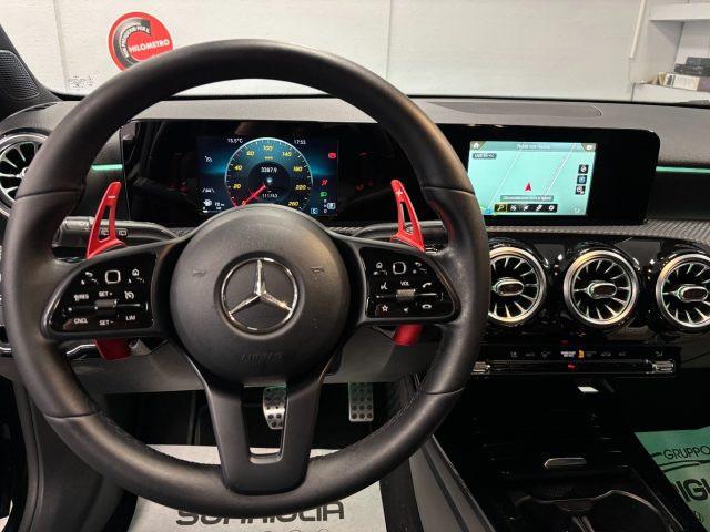 MERCEDES-BENZ A 180 d Premium StraFull Automatico