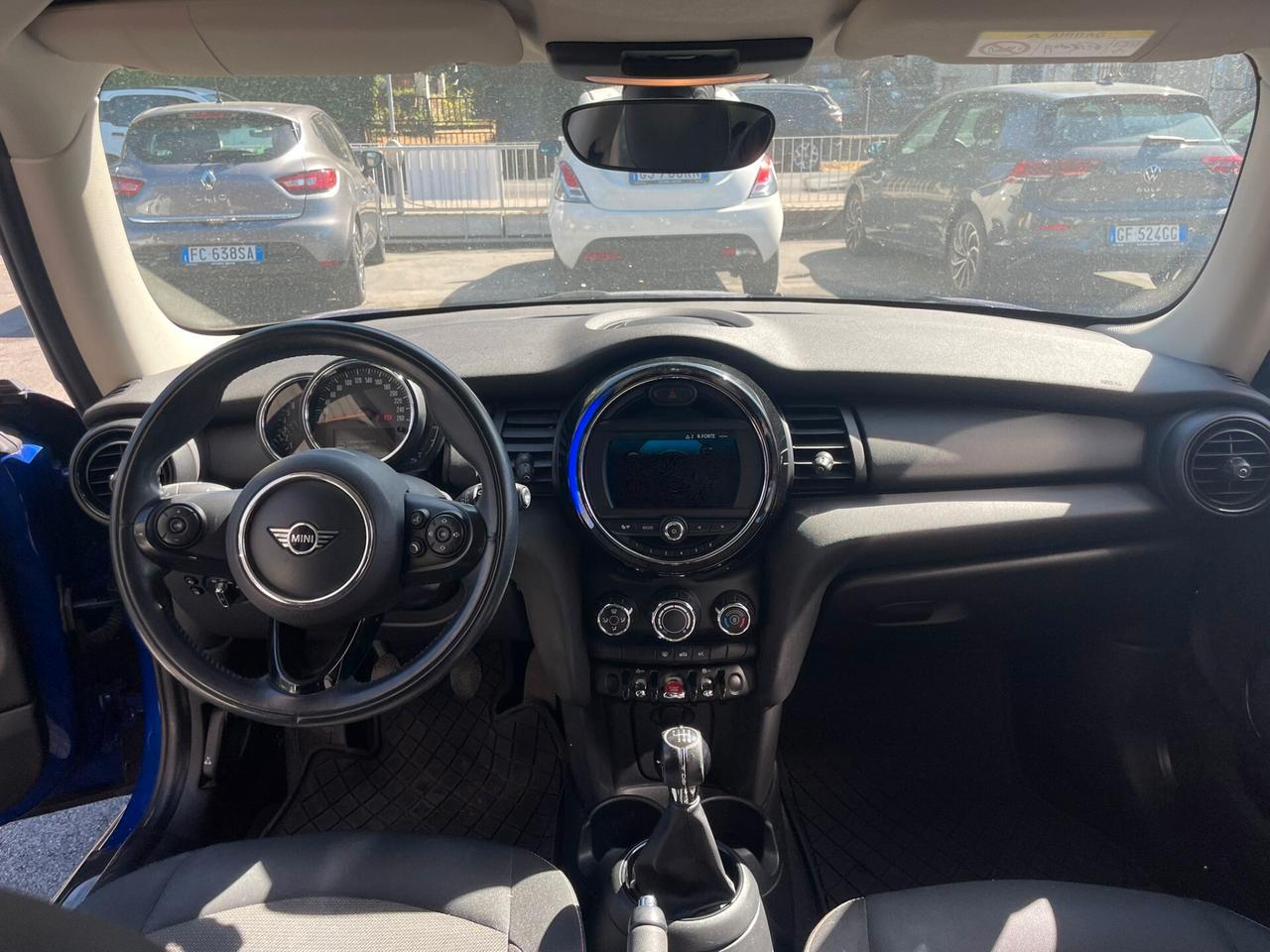 Mini Mini 1.5 Cooper