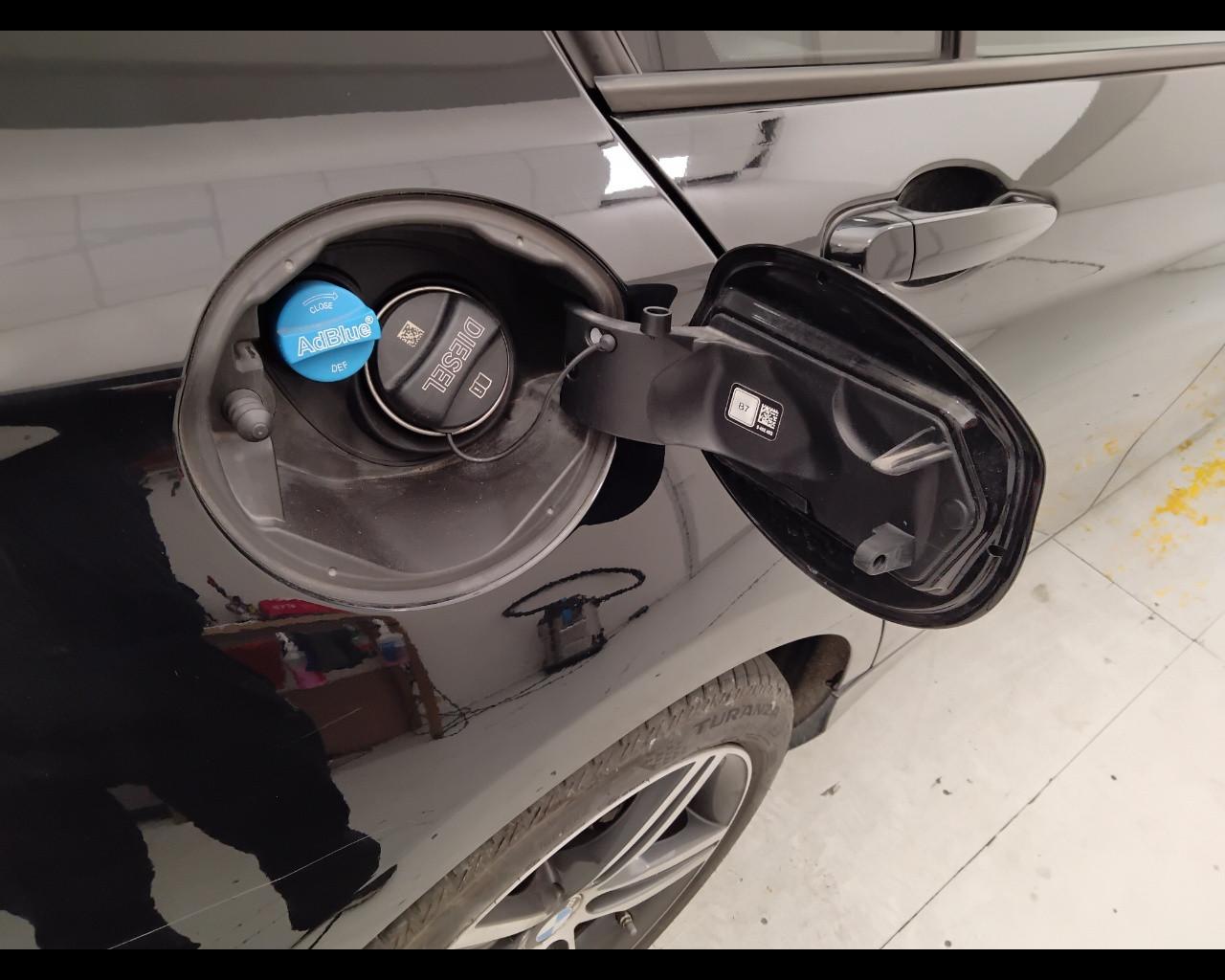 BMW Serie 1 F/20-21 2015 - 118d Sport auto 5p my18