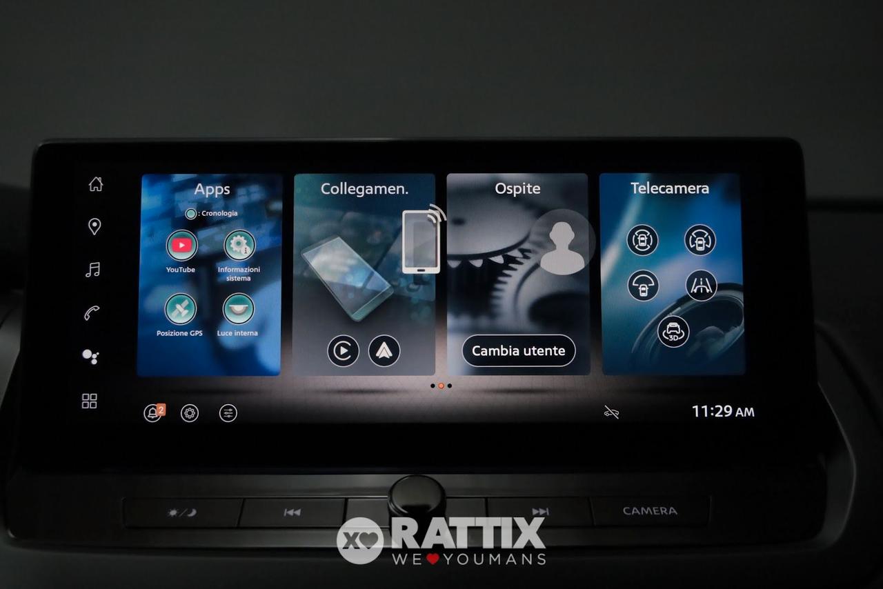 Nissan Qashqai 1.3 Mhev 158CV N-Connecta xTronic