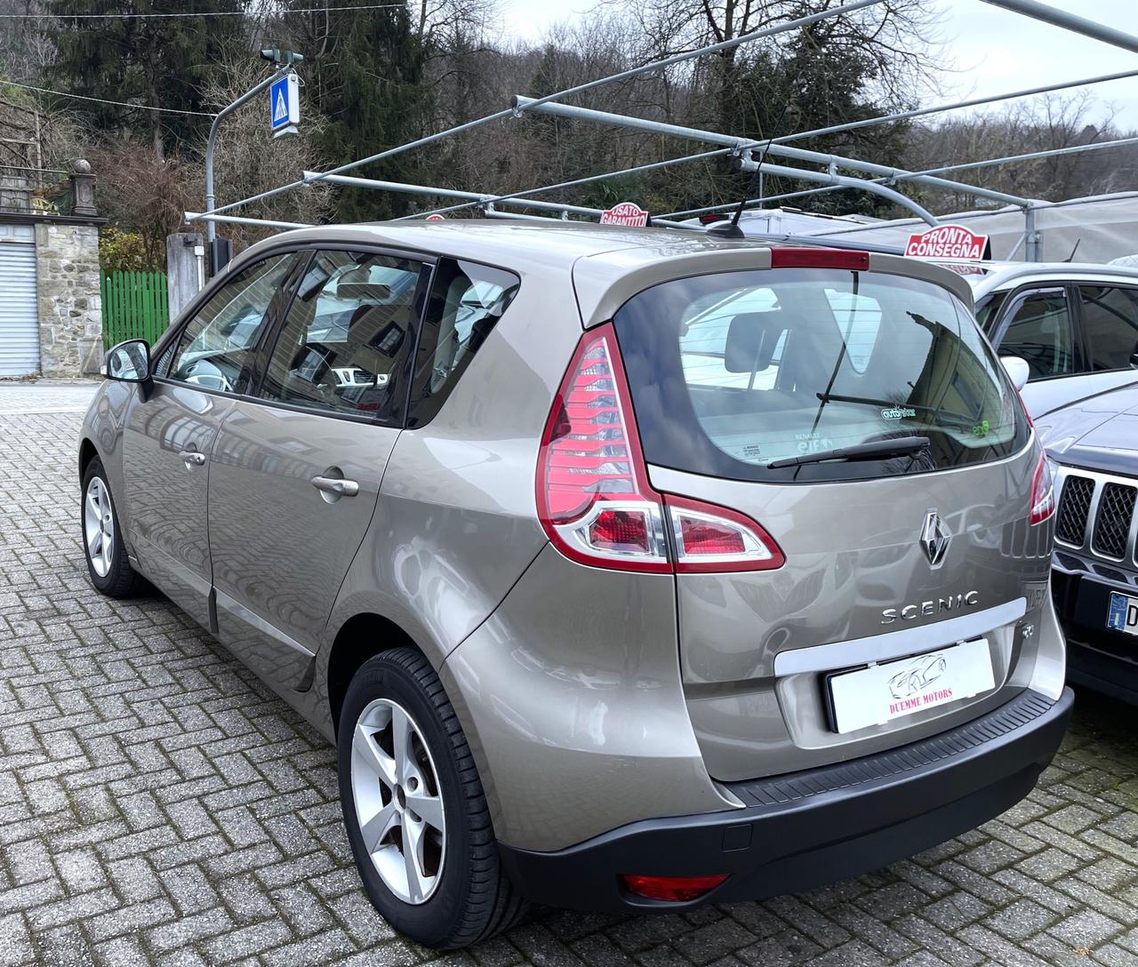 Renault Scenic 1.5 Dci 110Cv X-Mod UniProprietario
