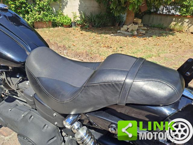 HARLEY-DAVIDSON FXDWG Dyna Wide Glide .