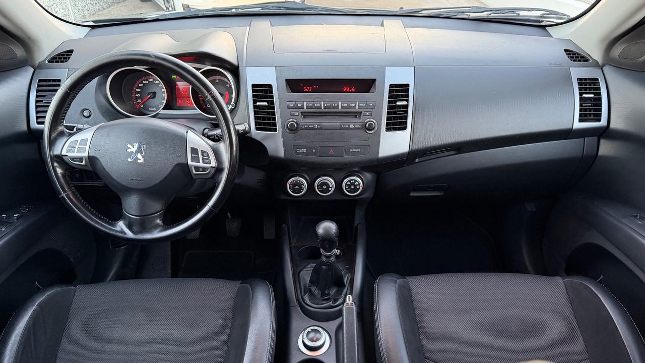 Peugeot 4007 2.2 HDi 156CV Tecno