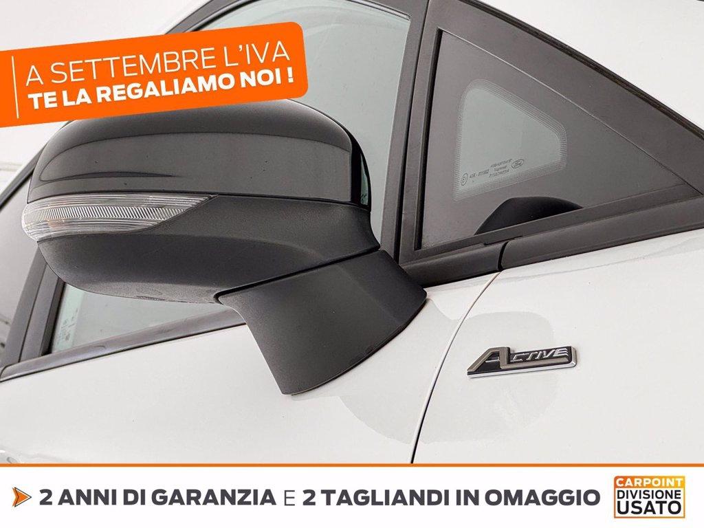FORD Fiesta active 1.0 ecoboost h 125cv del 2022