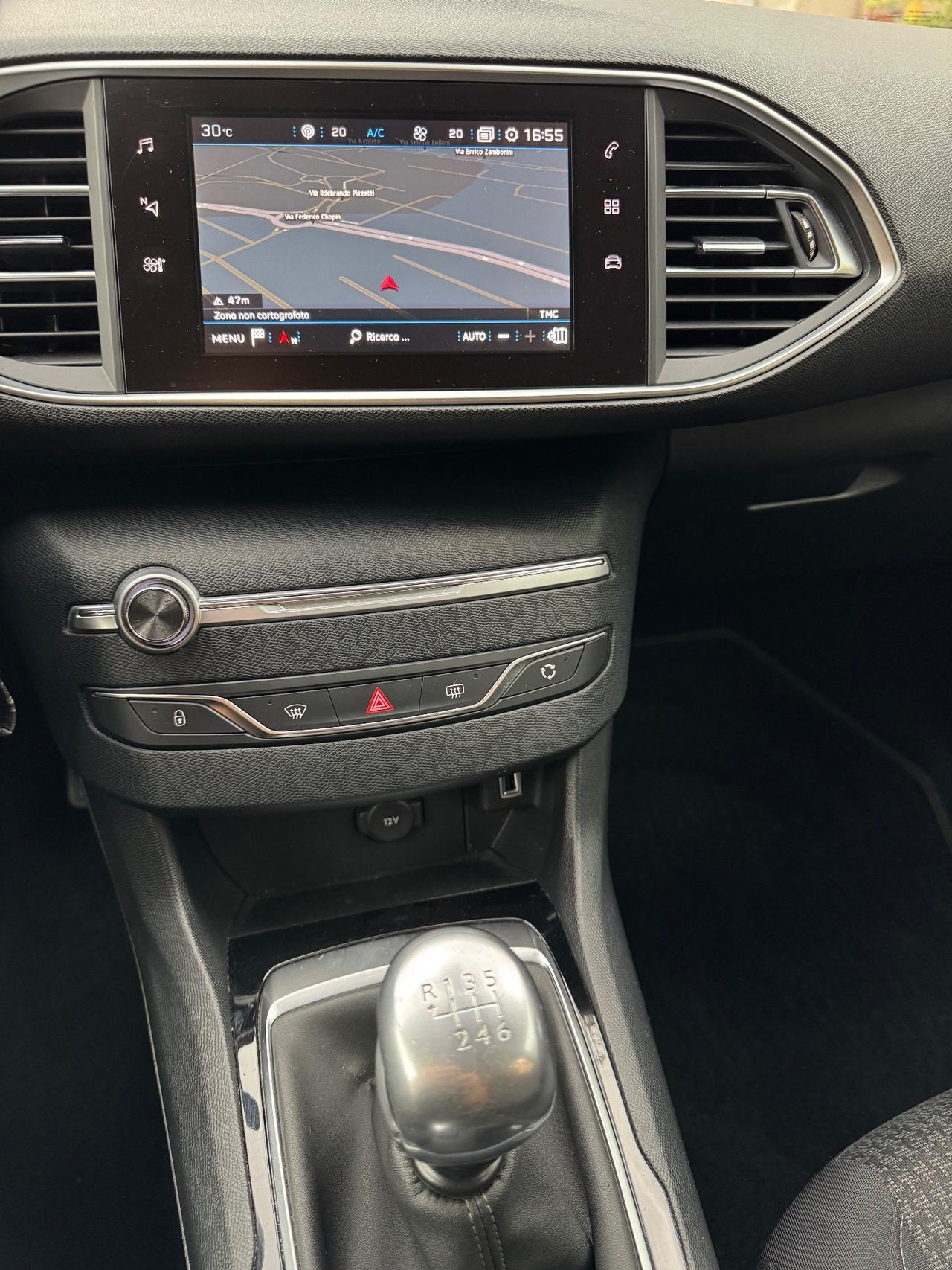 Peugeot 308 BlueHDi 130 S&S SW Allure