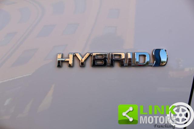 TOYOTA Yaris 1.5 Hybrid 5 porte Active cambio automatico