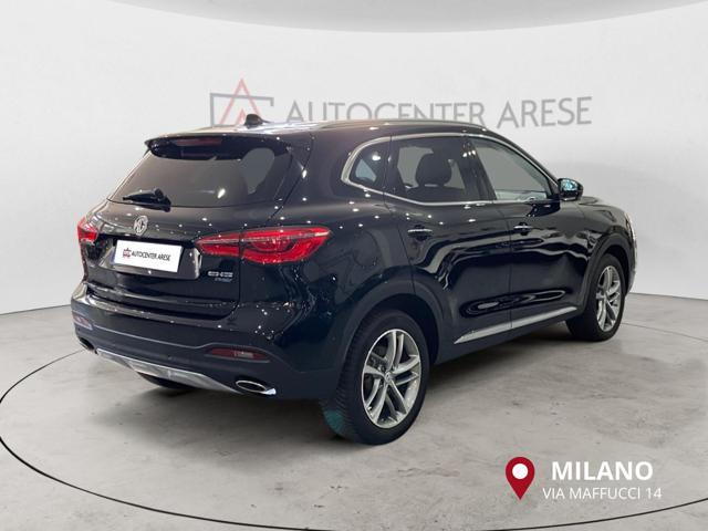MG EHS Plug-in Hybrid Excite