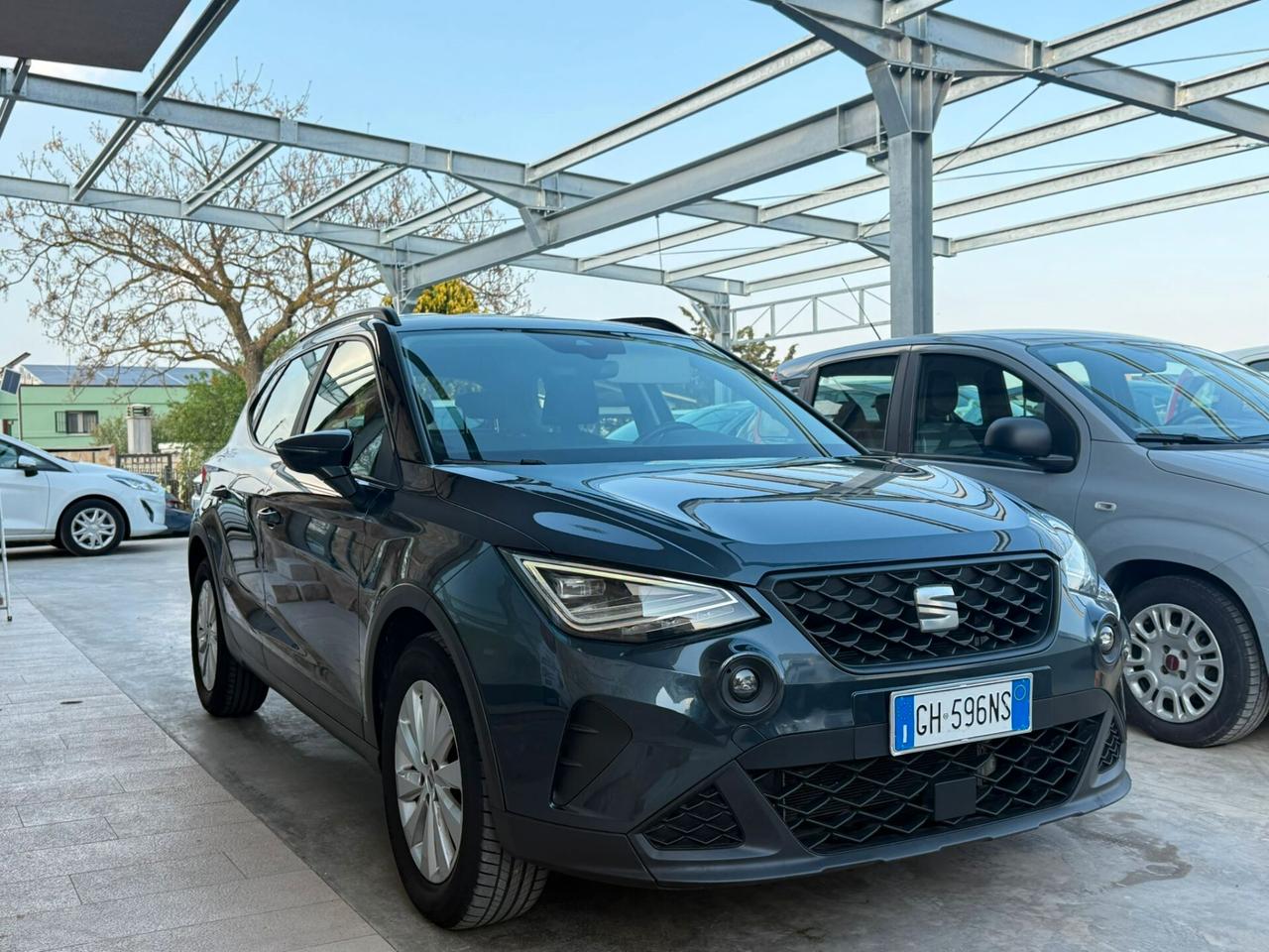 Seat Arona 1.0 EcoTSI Style