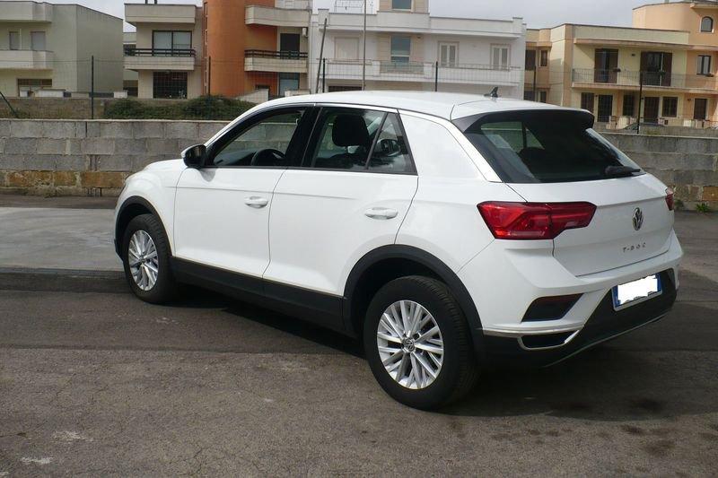 Volkswagen T-Roc 2.0 TDI SCR DSG Business BlueMotion Technology