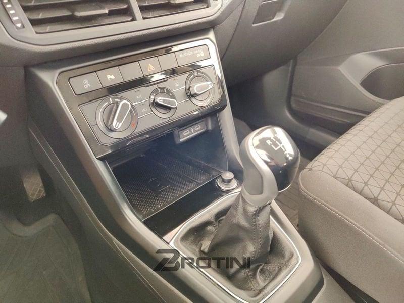 Volkswagen T-Cross T-Cross 1.0 tsi Style 95cv