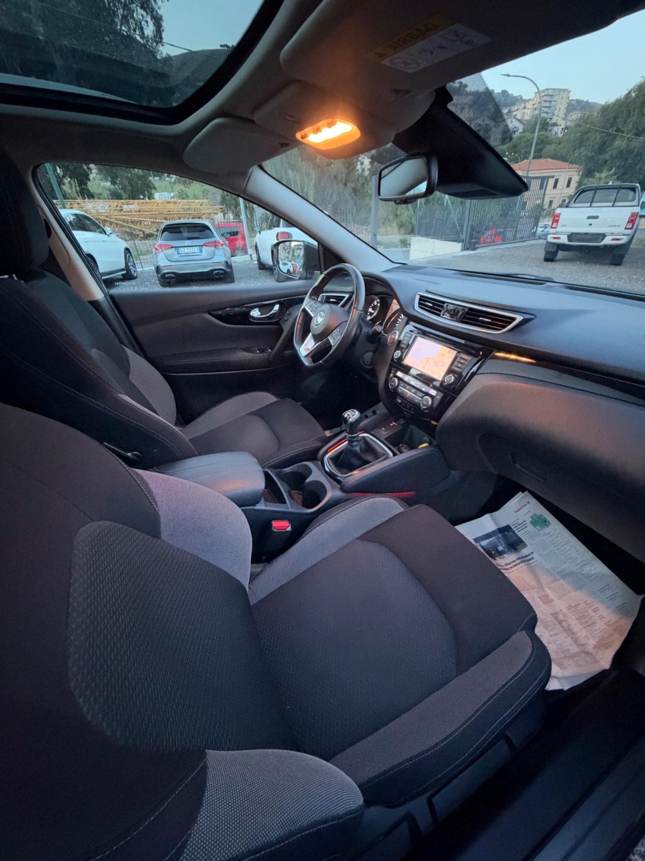 Nissan Qashqai 1.5 dCi 115 CV N-Connecta