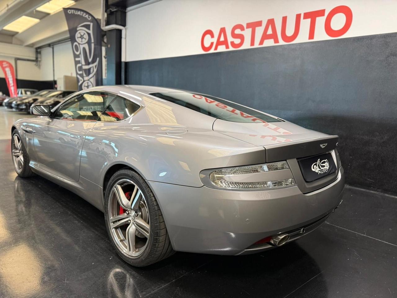Aston Martin DB9 Le Mans Edition