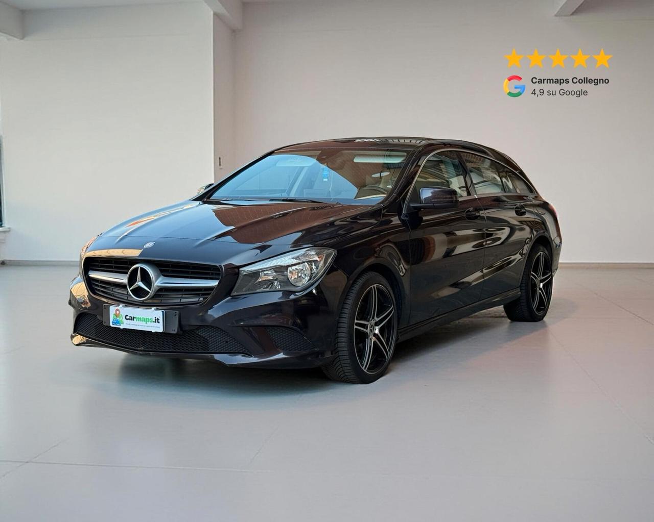 Mercedes-benz CLA 180 d Business