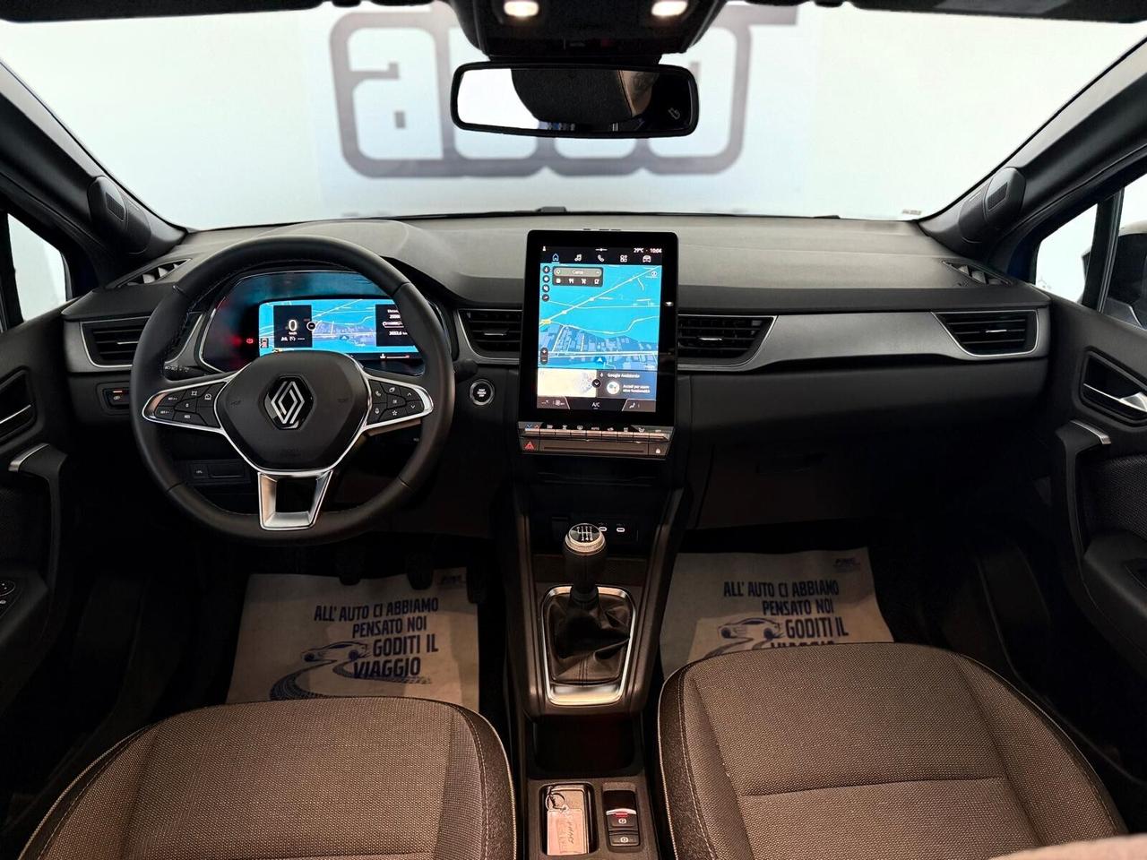 Renault Captur GPL 100 CV Techno