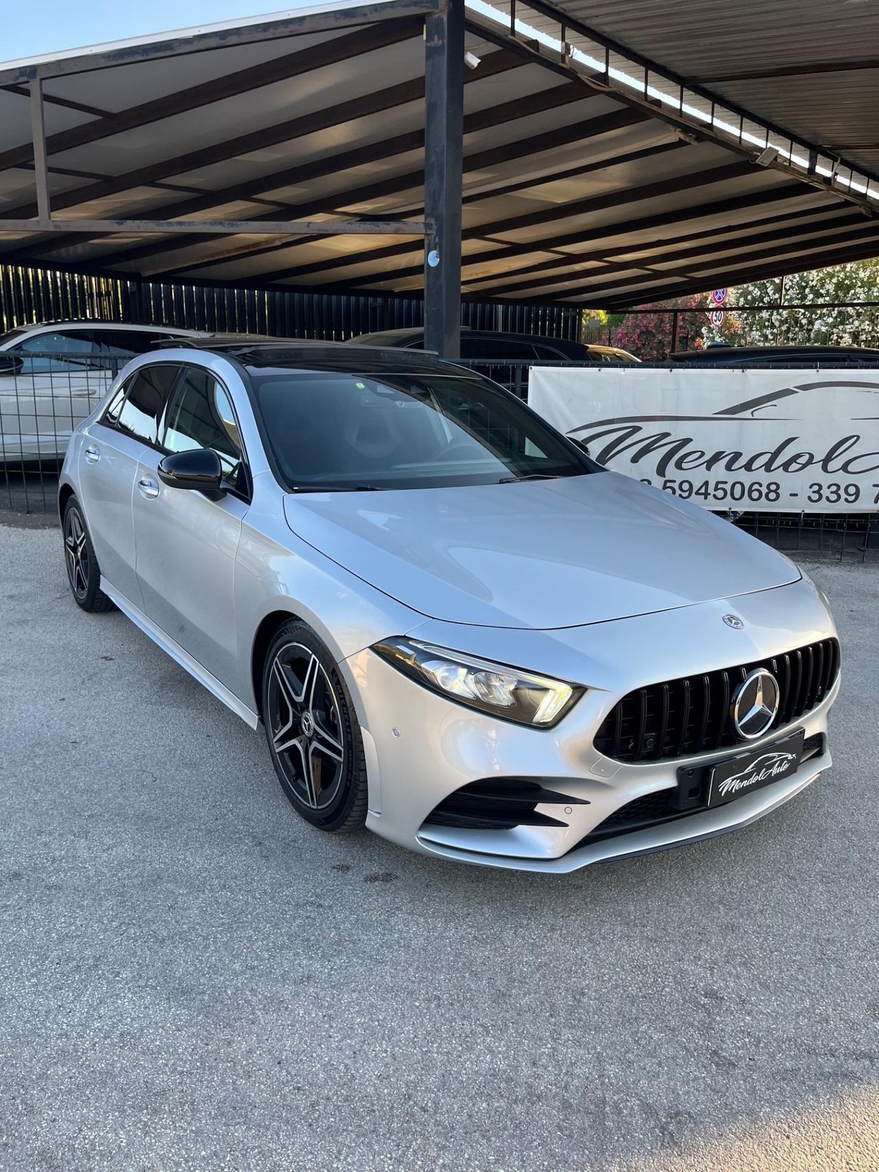 Mercedes-benz A 200 d Automatic Premium