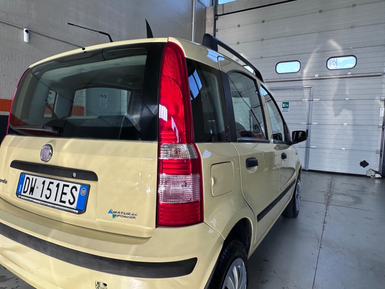 Fiat Panda 1.2 Dynamic Natural Power