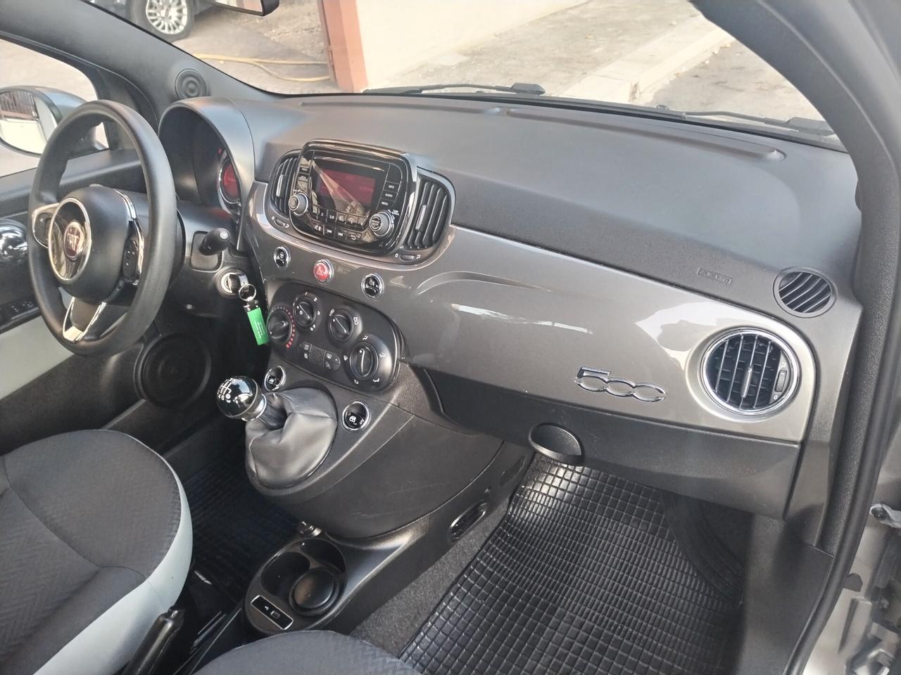 Fiat 500 1.0 Hybrid 2021