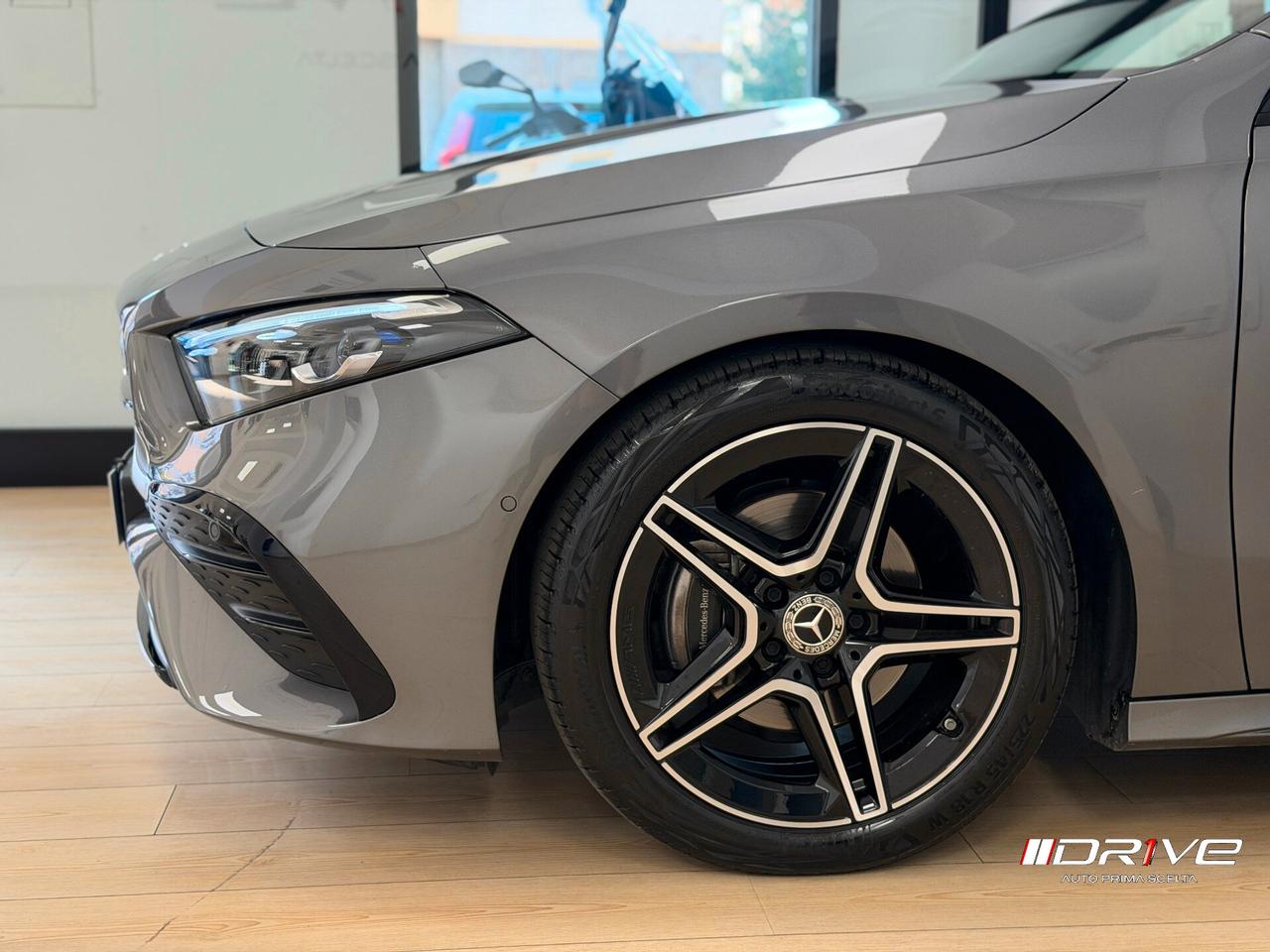 MERCEDES Classe A (W177) A 180 d Automatic ...